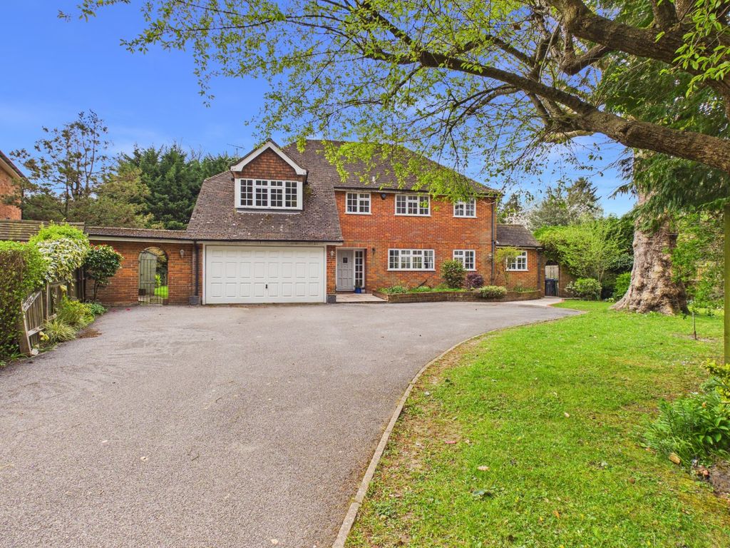 4 bed detached house for saleGorelands Lane, Chalfont St. Giles, Buckinghamshire HP8