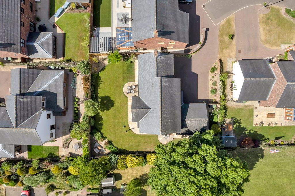 Additional image 2 of 4 bed detached house for saleHolme Meadow, Cumwhinton, Carlisle CA4