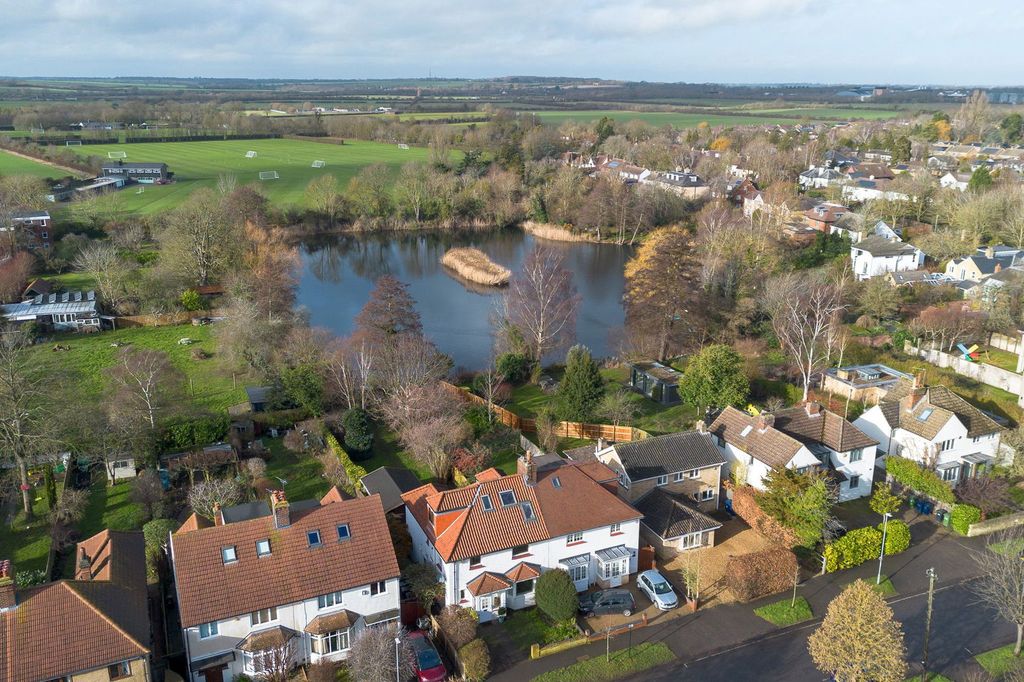 Additional image 28 of 5 bed semi-detached house for saleGrantchester Road, Cambridge CB3