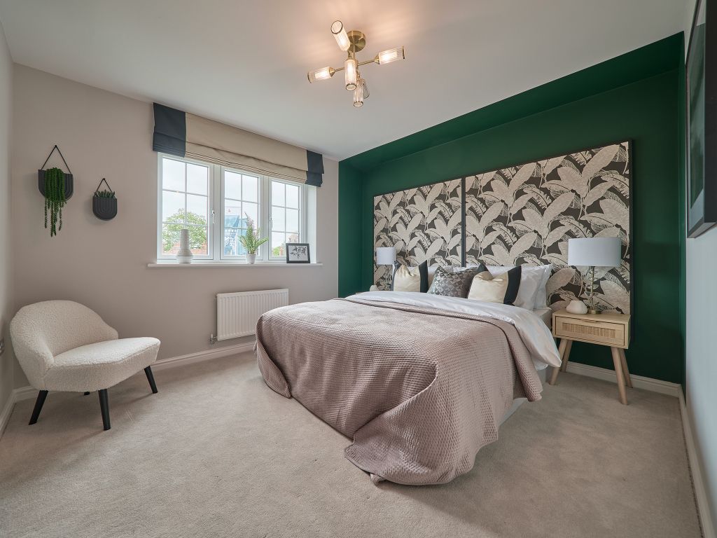 Additional image 7 of 4 bed detached house for sale"The Hendon" at Ffordd Pendre, Carmarthen, Carmarthenshire SA31