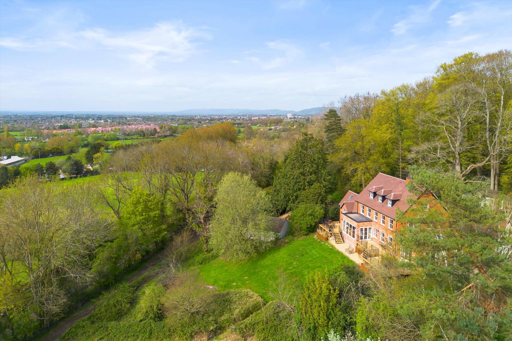 Additional image 4 of 7 bed detached house for saleCrippetts Lane, Leckhampton, Cheltenham, Gloucestershire GL51