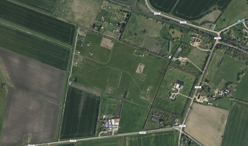 Additional image 2 of Land for saleNew Road, Chatteris PE16