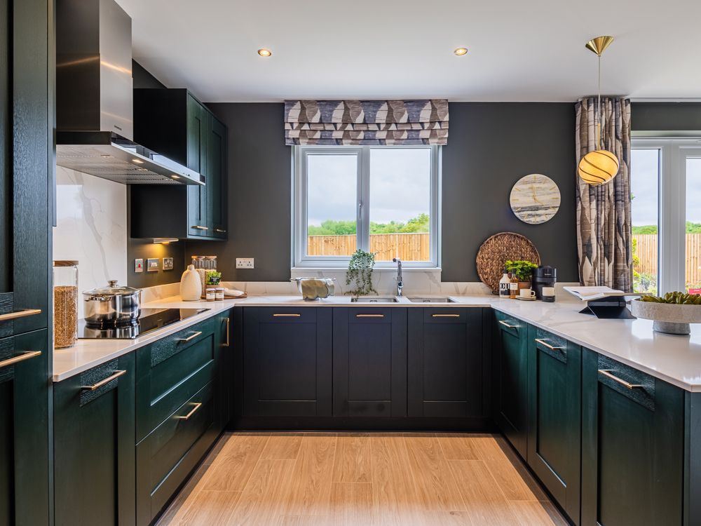 Additional image 6 of 5 bed detached house for sale"Hampstead" at Basilica Place, Chester CH4