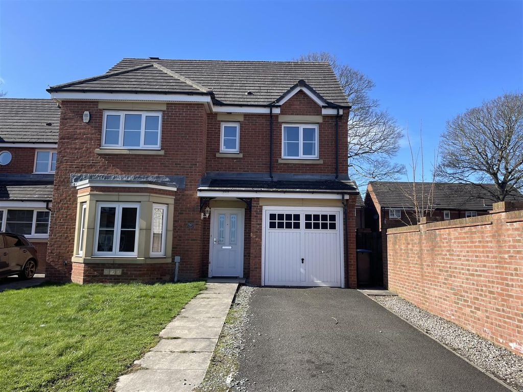 4 bed detached house for saleHighfield Rise, Chester Le Street DH3