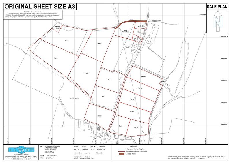 Additional image 2 of Land for saleLynsore Bottom, Upper Hardres, Canterbury CT4