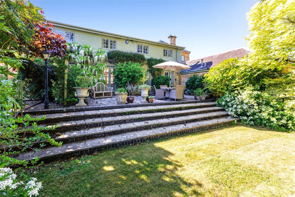 3 bed detached house for saleNorthwick Park, Blockley, Gloucestershire GL56
