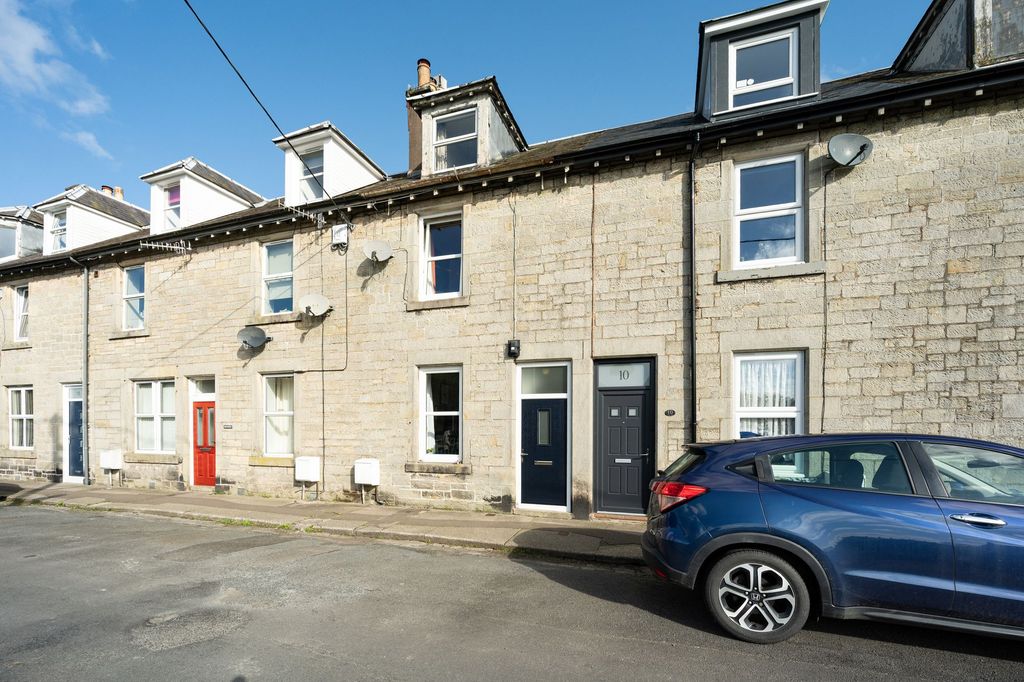 3 bed terraced house for sale12 Caroline Street, Langholm DG13