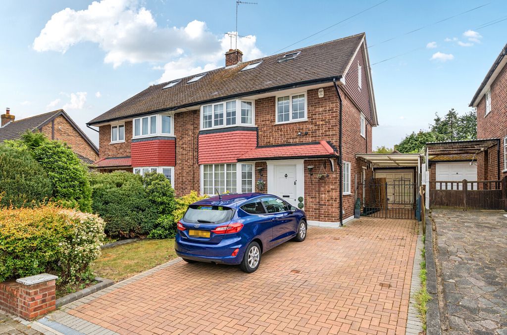 Additional image 18 of 4 bed semi-detached house for saleEdgebury, Chislehurst, Kent BR7