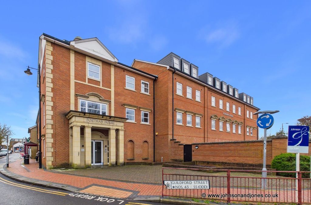 Additional image 14 of 2 bed flat for salePortman House, Chertsey KT16