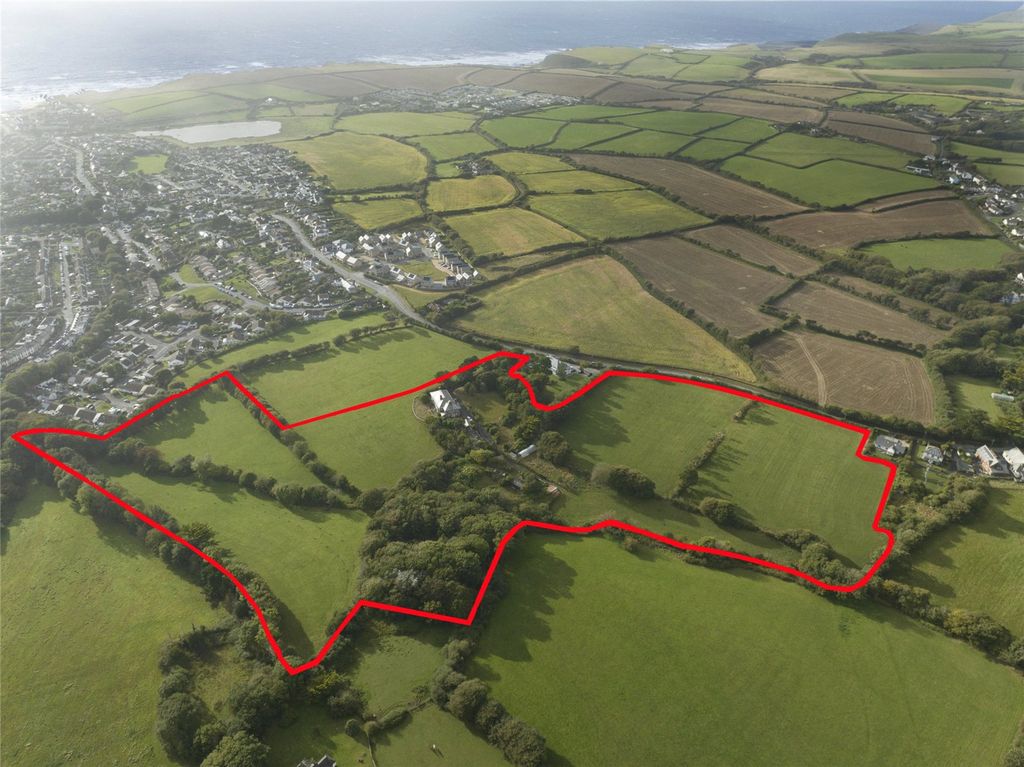 Additional image 2 of 9 bed detached house for salePoughill, Bude, Cornwall EX23