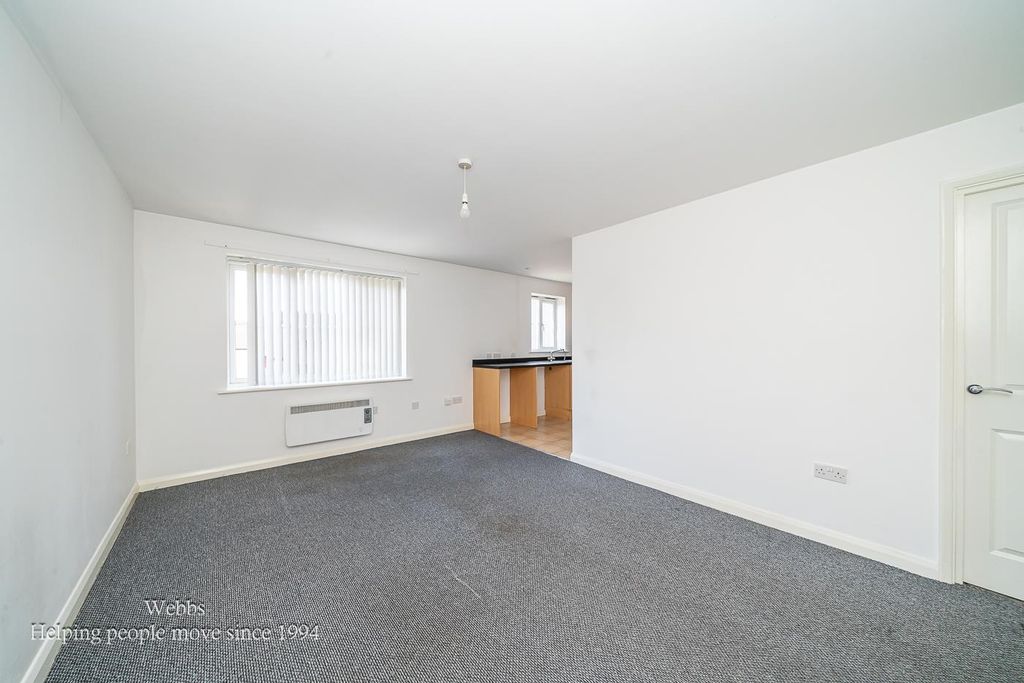 Additional image 2 of 2 bed flat for saleBroad Street, Cannock WS11