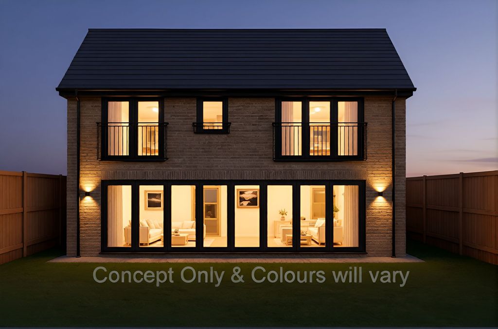 4 bed detached house for salePreston Road, Coppull PR7 photo 2