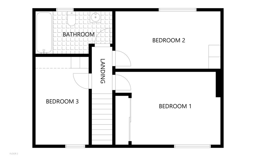 Additional image 19 of 3 bed end terrace house for sale1 Alnath Place, Buckie AB56