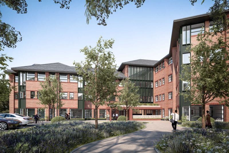 2 bed flat for saleOld Road, Cheadle SK8