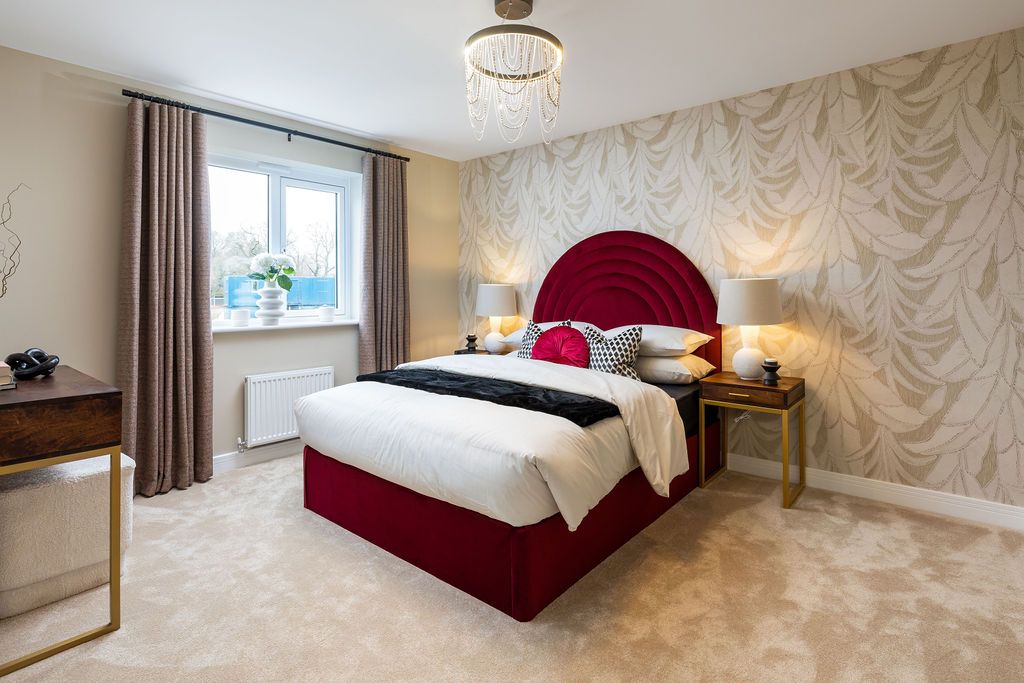 Additional image 10 of 4 bed detached house for sale"The Arkwright" at Chilsey Grange, Pyrcroft Road, Chertsey KT16