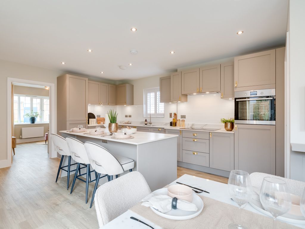 Additional image 3 of 4 bed detached house for sale"The Whittlebury" at Sicklesmere Road, Bury St Edmunds IP33