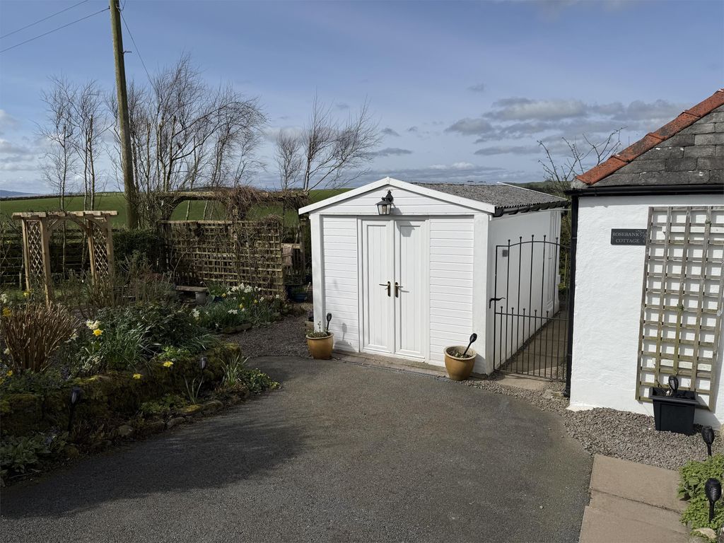 Additional image 19 of 2 bed semi-detached bungalow for saleRosebank, Blackerne, Castle Douglas DG7