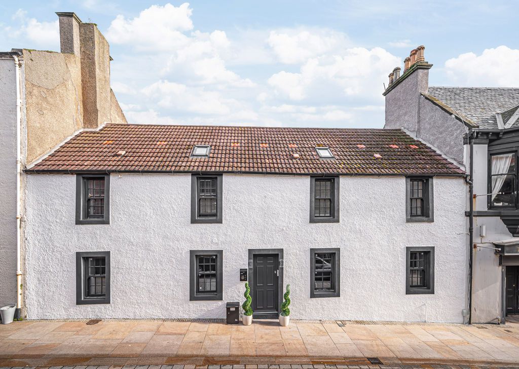 2 bed flat for saleTolbooth Street, Kirkcaldy KY1