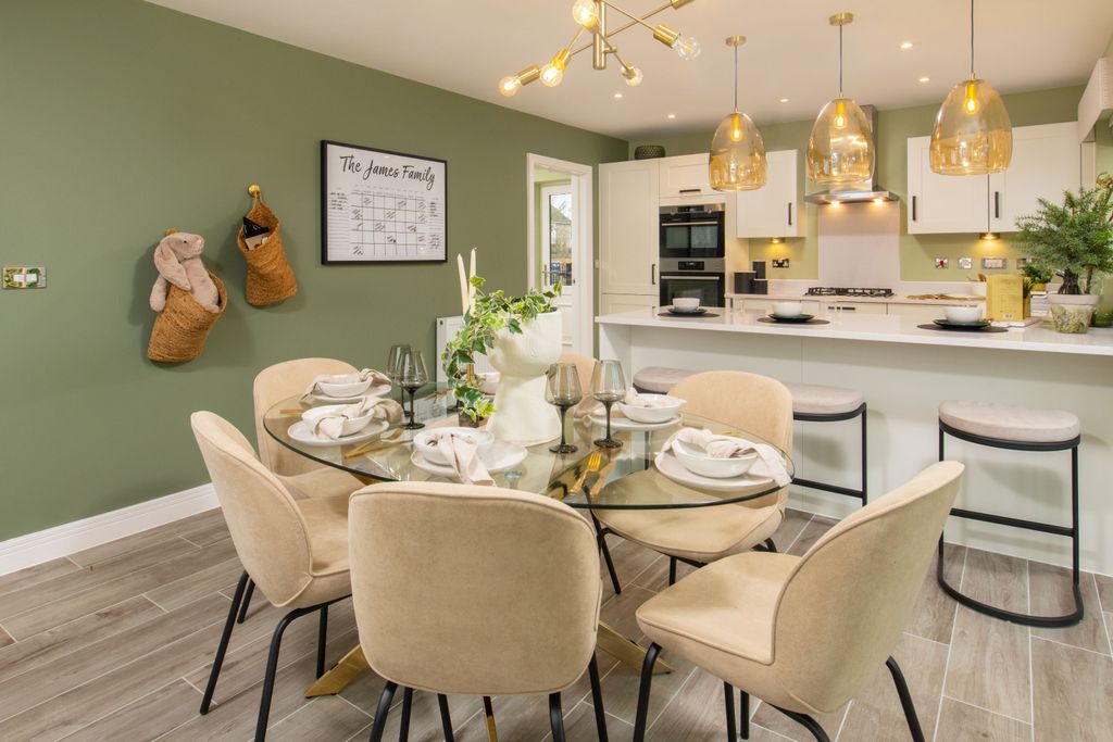 Additional image 3 of 4 bed detached house for sale"The Pargeter" at Chilsey Grange, Pyrcroft Road, Chertsey KT16