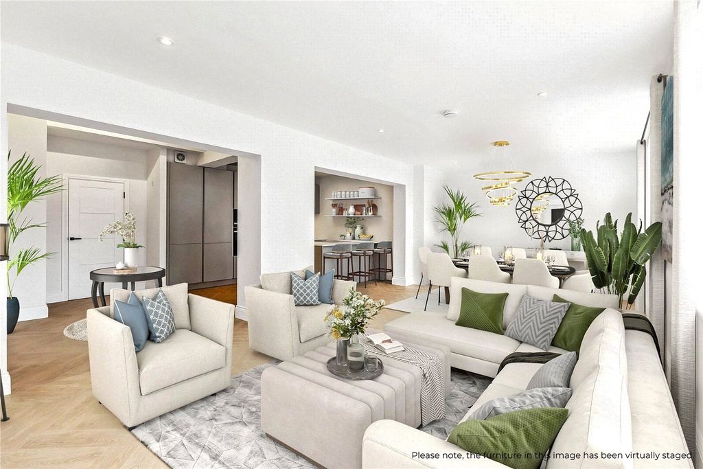 Additional image 2 of 3 bed flat for saleBow Chambers, Frodsham Street, Chester, Cheshire CH1