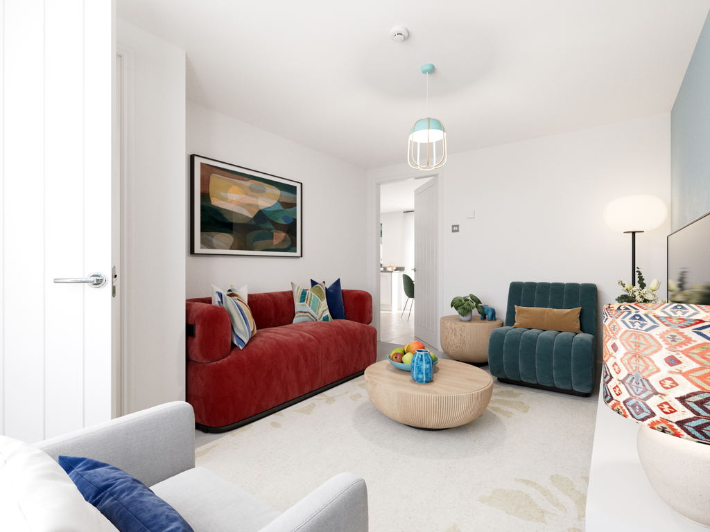 Additional image 4 of 3 bed detached house for sale"The Kingley" at Elm Way, Castleford WF10