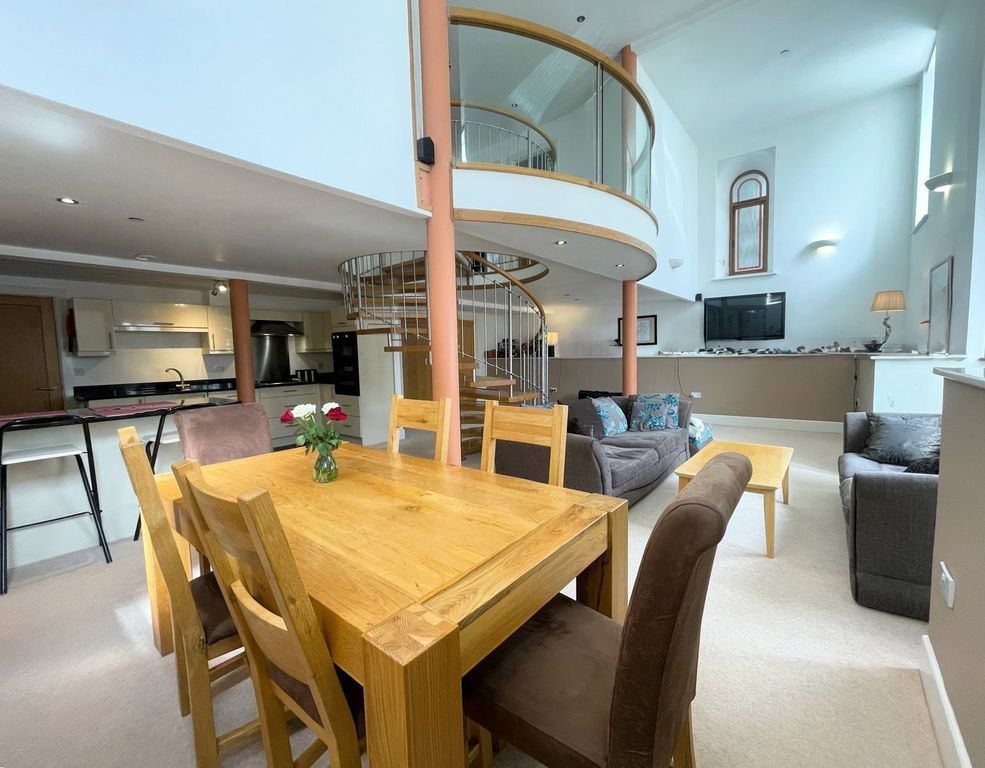 3 bed flat for saleBannawell Street, Tavistock... PL19