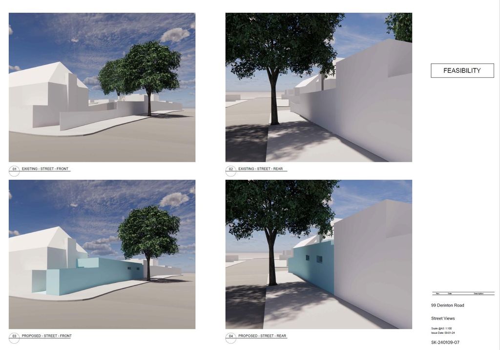 Additional image 10 of Land for saleDerinton Road, London SW17
