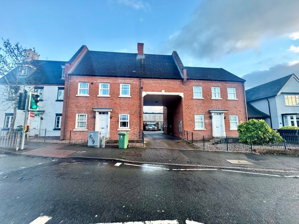 1 bed flat for saleDartmouth Road, Cannock, Staffordshire WS11