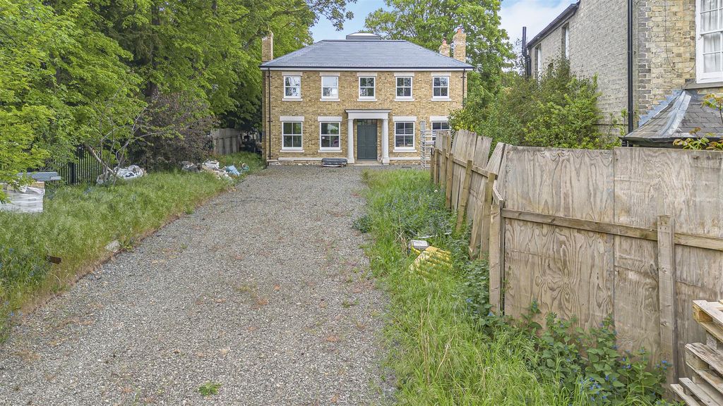Additional image 17 of 4 bed detached house for saleTrumpington Road, Cambridge CB2
