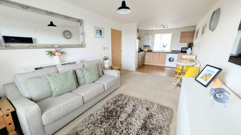 Additional image 5 of 1 bed flat for saleVyvyan House, Kerrier Way, Camborne, Cornwall TR14
