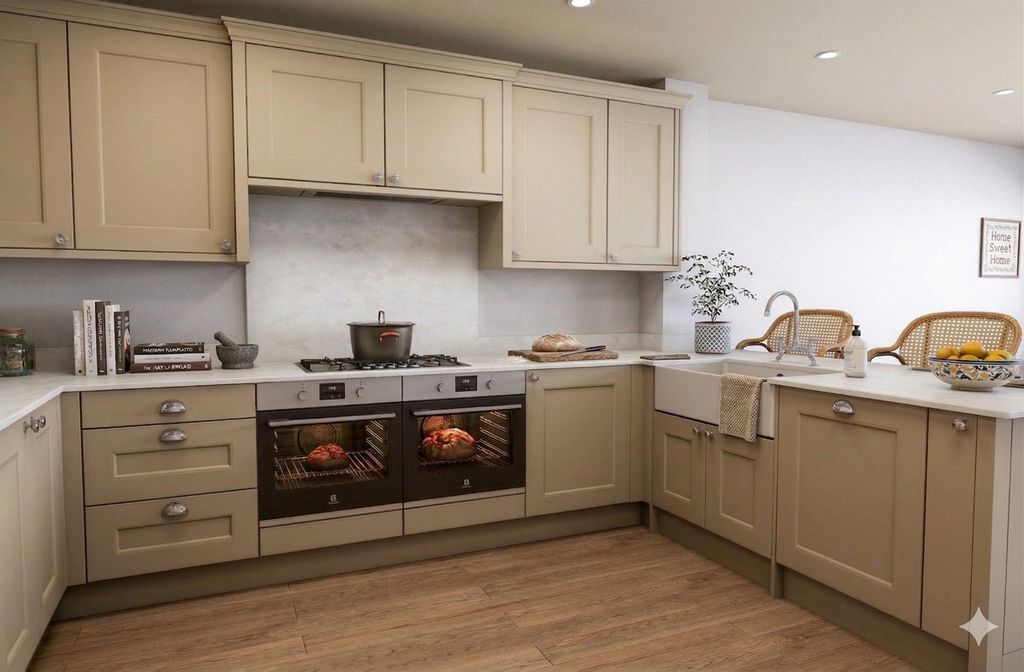 3 bed barn conversion for salePlot 30 The Linhay, Pendle Farm, Worsthorne BB10 photo 3