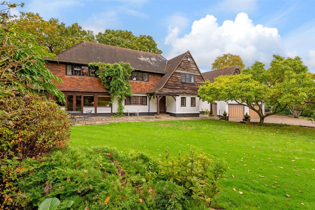 Additional image 30 of 5 bed detached house for saleOakwood Close, Chislehurst BR7