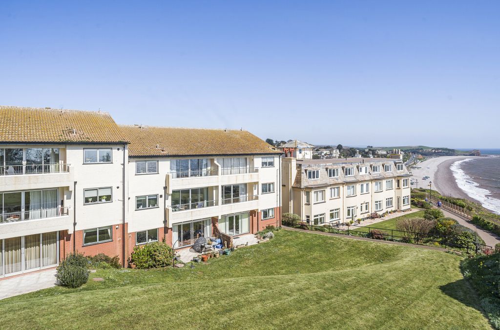 2 bed flat for saleCliff Road, Budleigh Salterton, Devon EX9