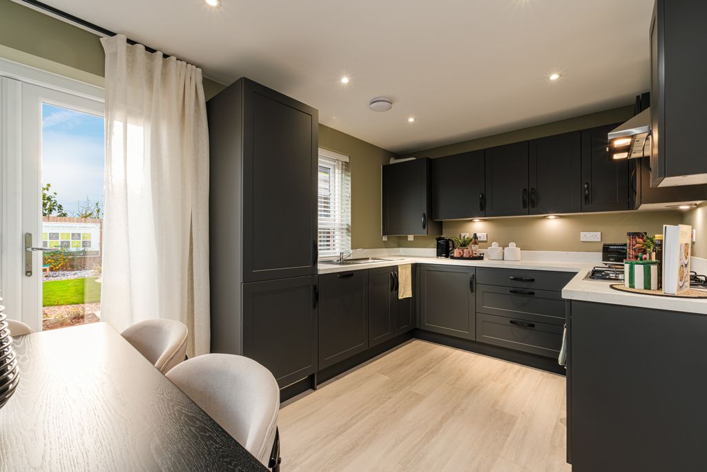 Additional image 3 of 3 bed semi-detached house for sale"Hopton" at Burlow Road, Buxton SK17