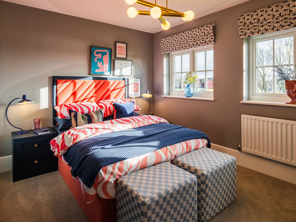 Additional image 9 of 5 bed detached house for sale"Highgrove" at Basilica Place, Chester CH4
