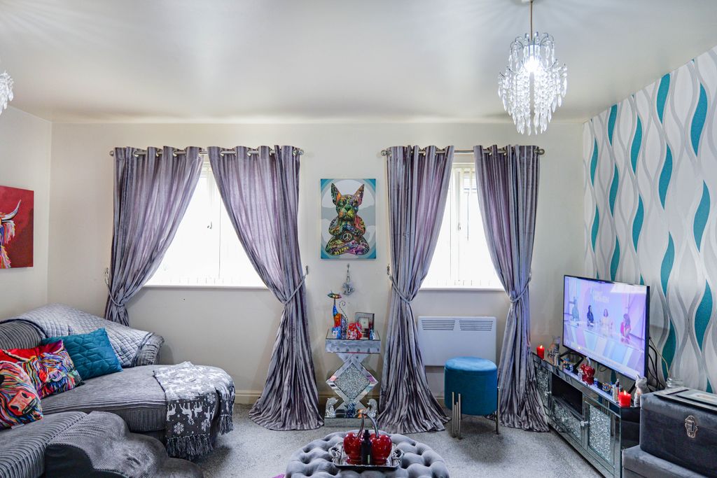 Additional image 2 of 2 bed flat for saleBarleyfield Mews, Burnley BB12