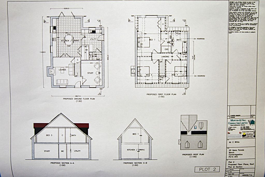 Additional image 3 of Land for saleNene Parade, March PE15