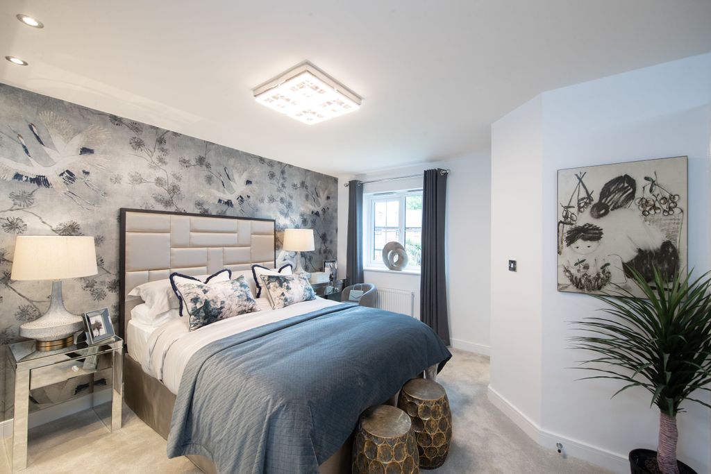 Additional image 7 of 4 bed detached house for sale"The Duxbury" at Lambton Park, Houghton Gate, Chester Le Street, Durham DH3