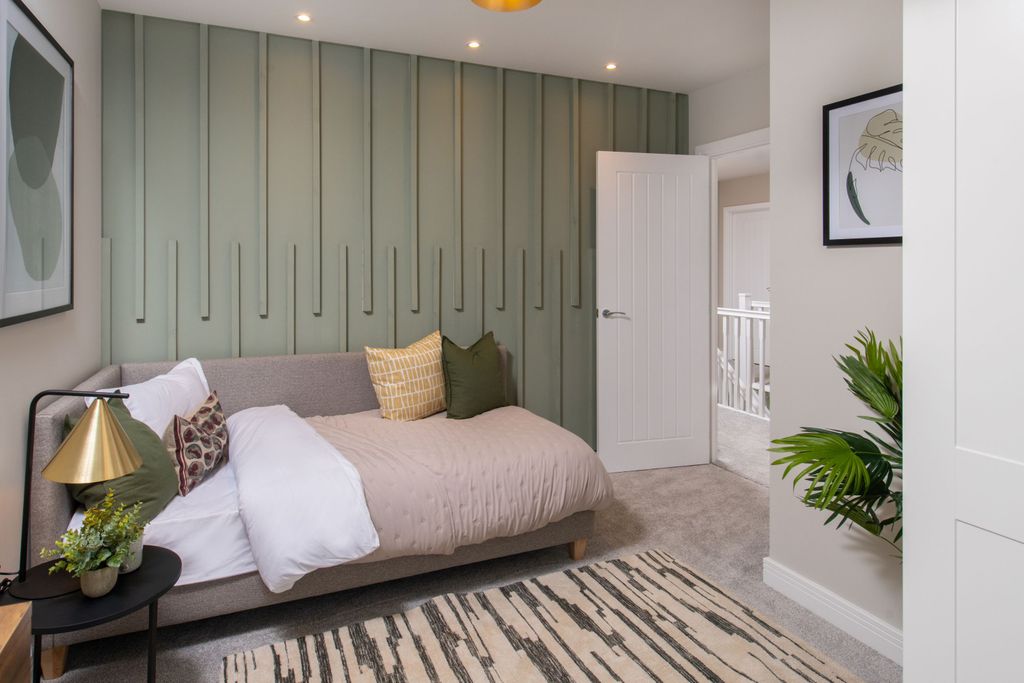 Additional image 8 of 4 bed detached house for sale"The Pargeter" at Chilsey Grange, Pyrcroft Road, Chertsey KT16