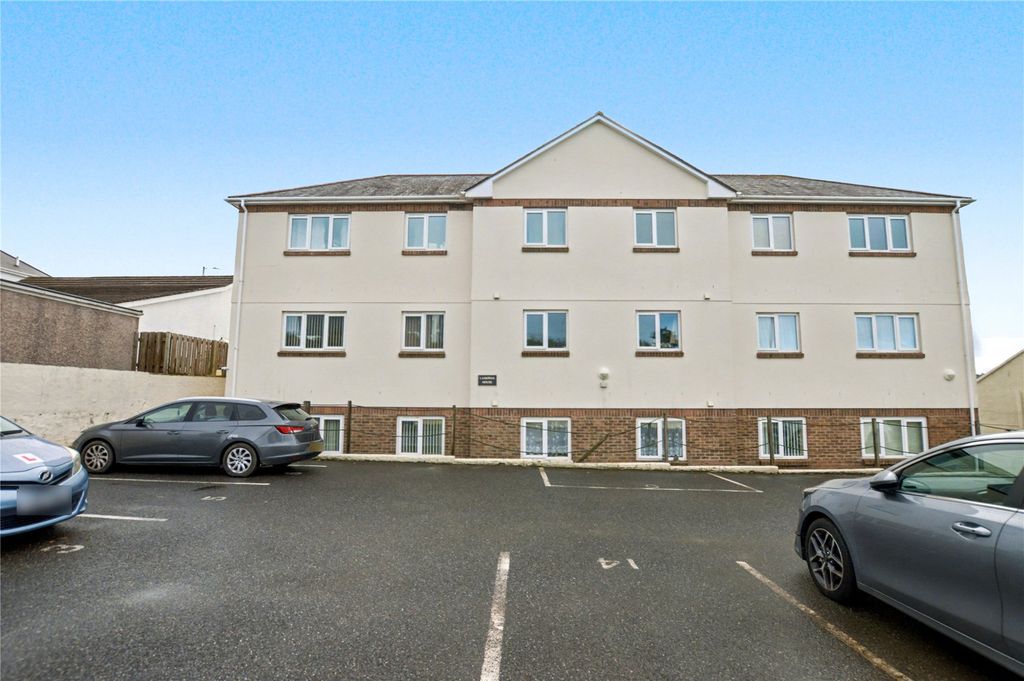 1 bed flat for saleEast Hill, Tuckingmill, Camborne, Cornwall TR14