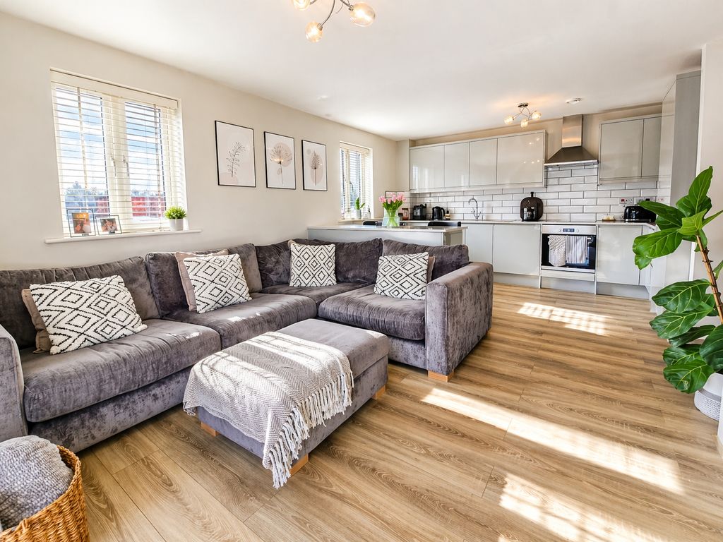 Additional image 3 of 2 bed flat for saleSaddlery Way, Chester, Cheshire CH1