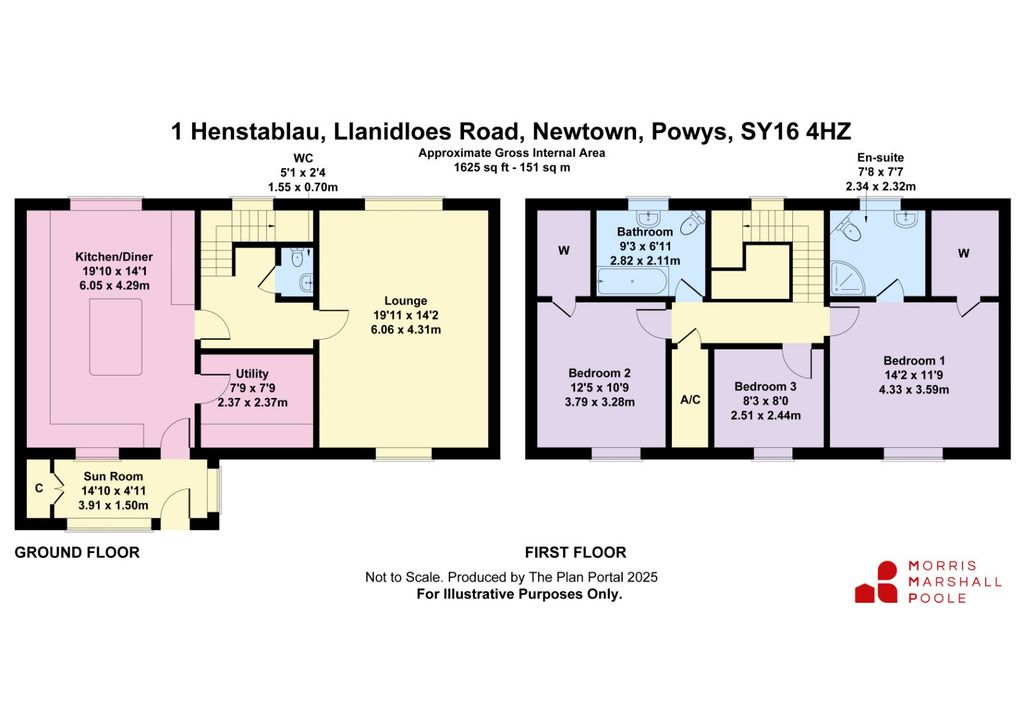 Additional image 24 of 3 bed semi-detached house for saleHenstablau, Llanidloes Road, Newtown, Powys SY16