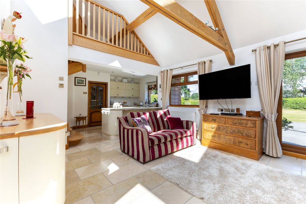 Additional image 3 of 4 bed detached house for saleRake Lane, Chorlton-By-Backford, Chester, Cheshire CH2