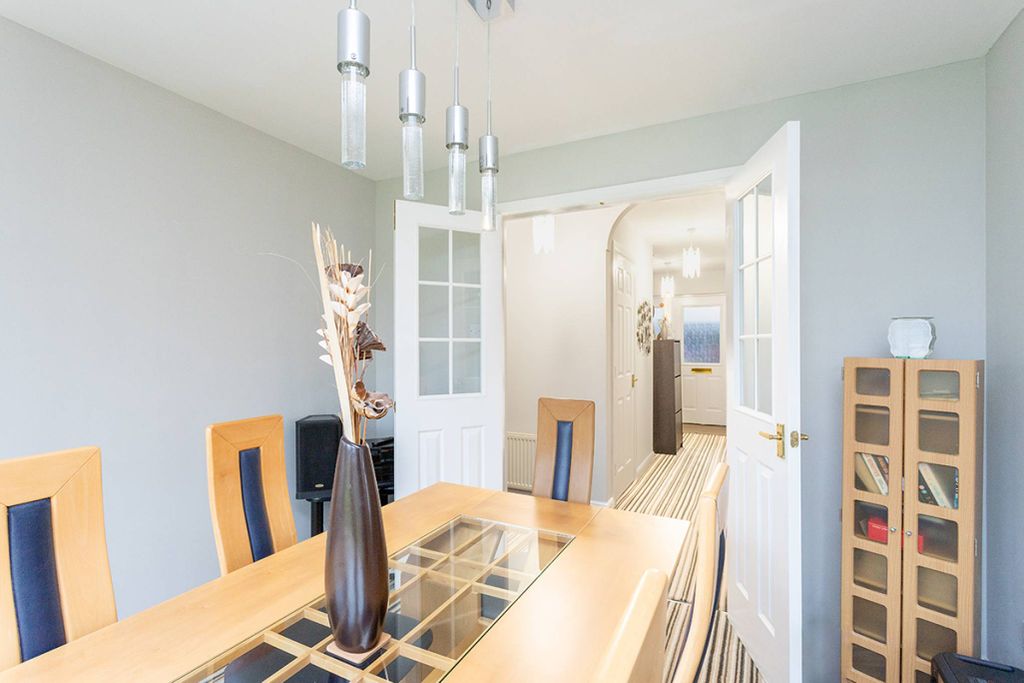 Additional image 7 of 4 bed detached house for saleWindmill View, Sauchie, Alloa, Clackmannanshire FK10