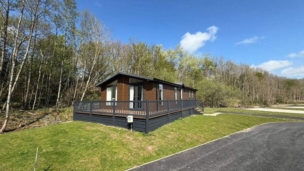 3 bed lodge for sale17 Yealands New, South Lakeland Leisure Village, Carnforth LA6