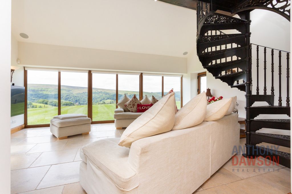 Additional image 6 of 7 bed detached house for saleMerrills Head Barn, Long Causeway, Burnley BB10