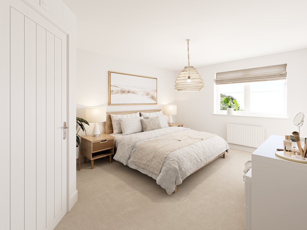 Additional image 5 of 4 bed detached house for sale"The Burnham" at Elm Way, Castleford WF10