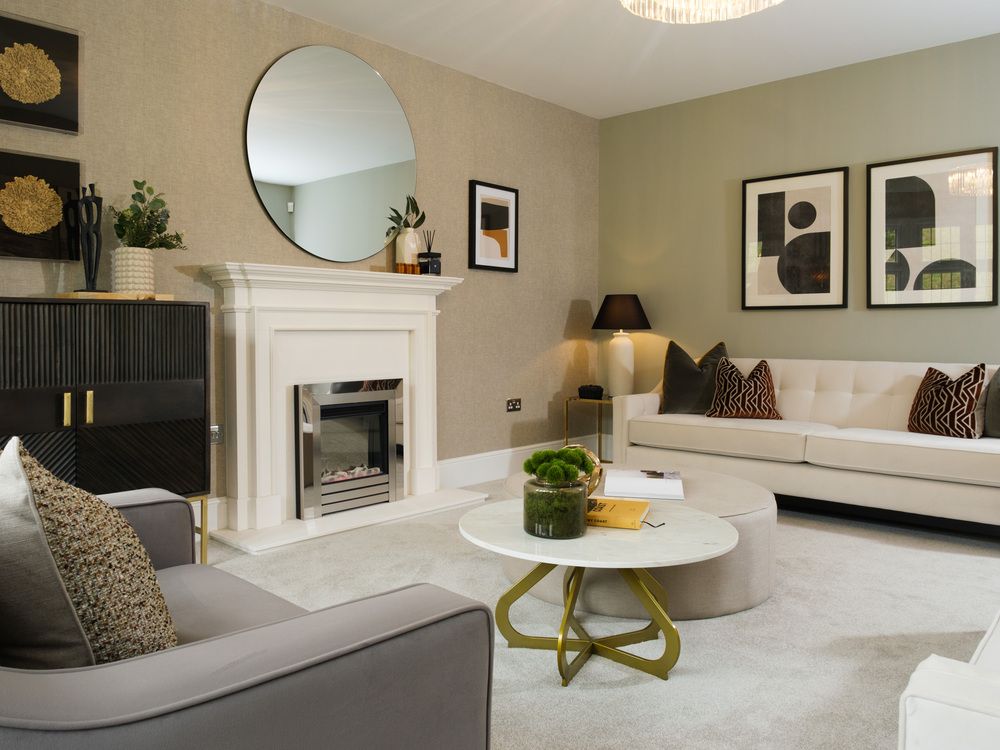 Additional image 5 of 4 bed detached house for sale"Richmond M42" at Basilica Place, Chester CH4