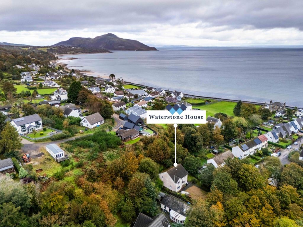 Additional image 2 of 5 bed villa for saleWaterstone House, Whiting Bay, Isle Of Arran, North Ayrshire KA27