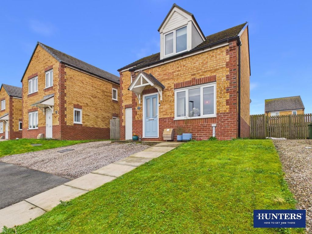 3 bed detached house for saleOld Road, Longtown, Carlisle CA6